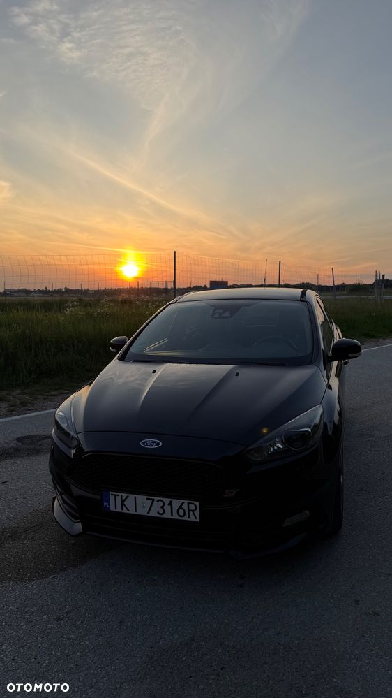 Ford Focus 2.0 TDCi ST - 5