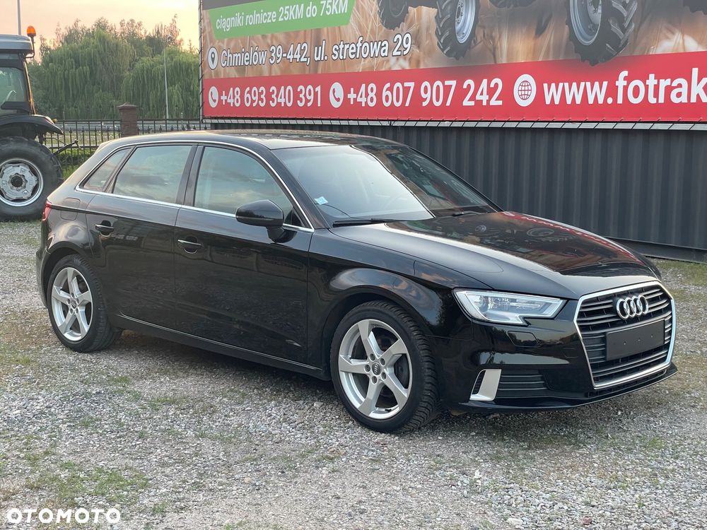Audi A3 Sportback 1.6 TDI Sport S tronic - 2