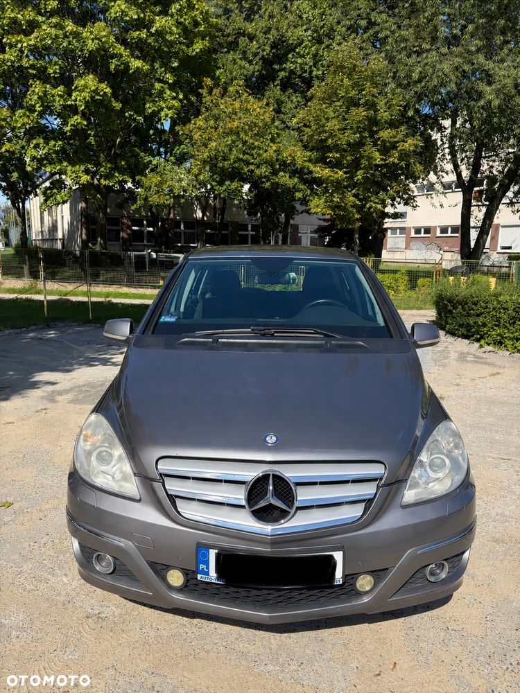 Mercedes-Benz Klasa B - 1