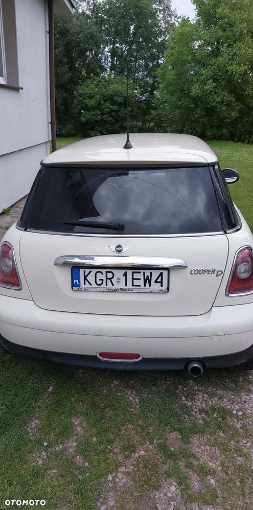 MINI Cooper D - 3