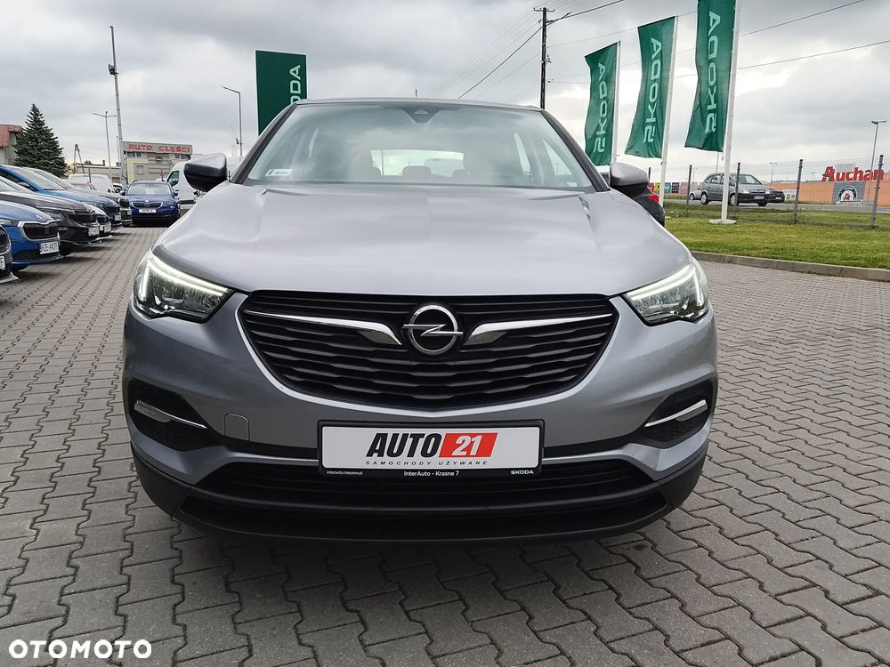 Opel Grandland X 1.2 T Enjoy S&S - 2