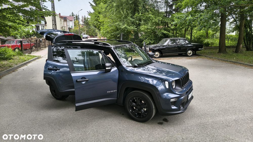 Jeep Renegade 1.5 T4 mHEV North Star FWD S&S DCT - 4