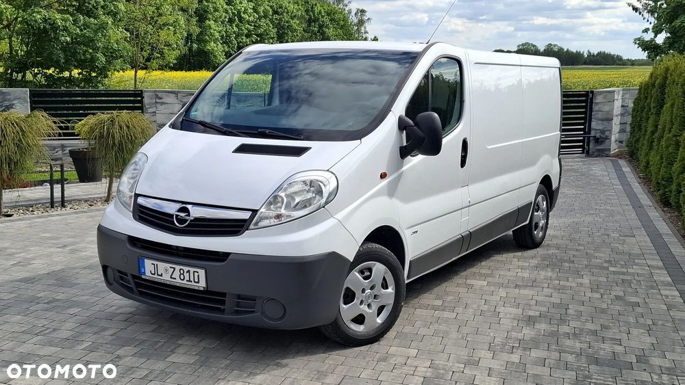 Opel VIVARO - 3