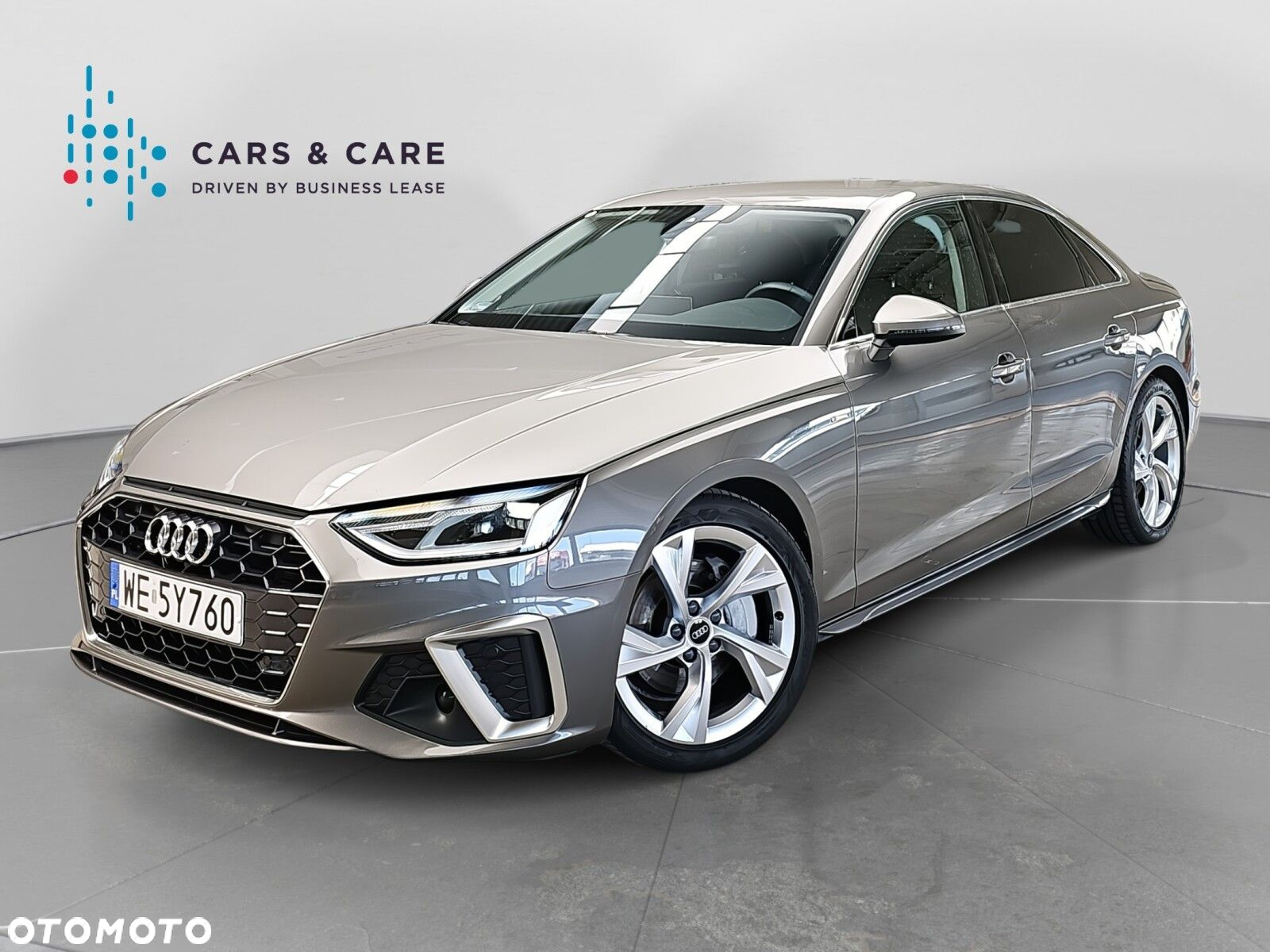 Audi A4 40 TDI mHEV S Line S tronic - 3