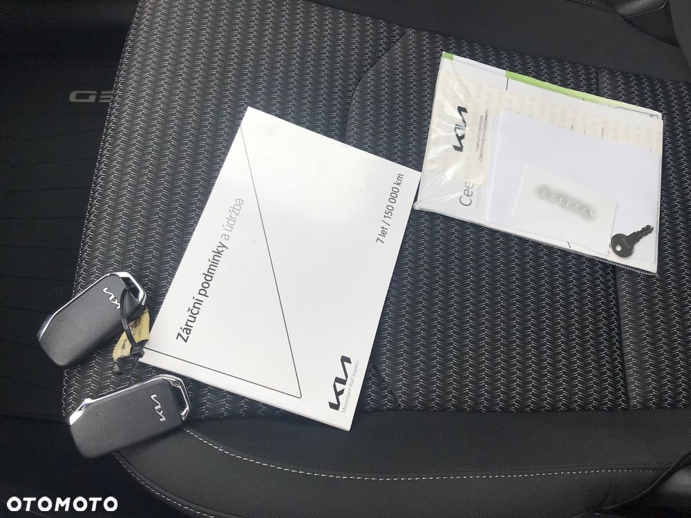 Kia Ceed 1.5 T-GDI OPF Nightline Edition - 11