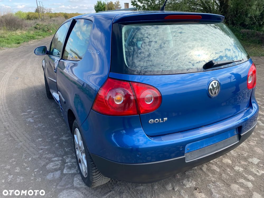 Volkswagen Golf 1.4 Trendline - 19
