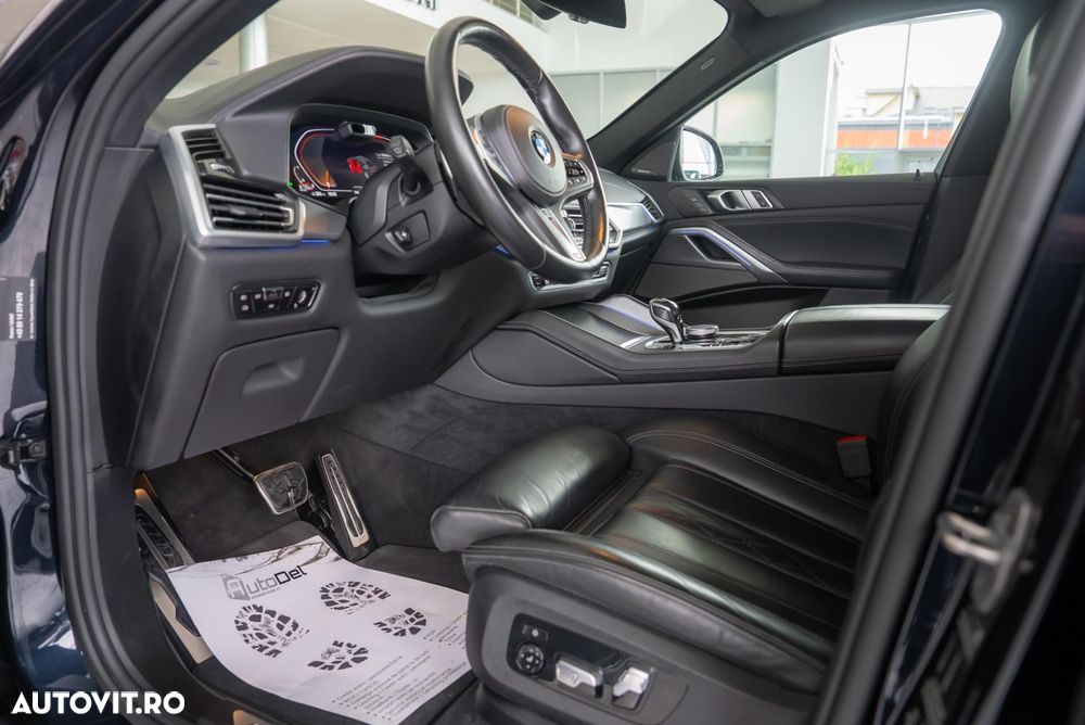 BMW X6 xDrive30d - 20