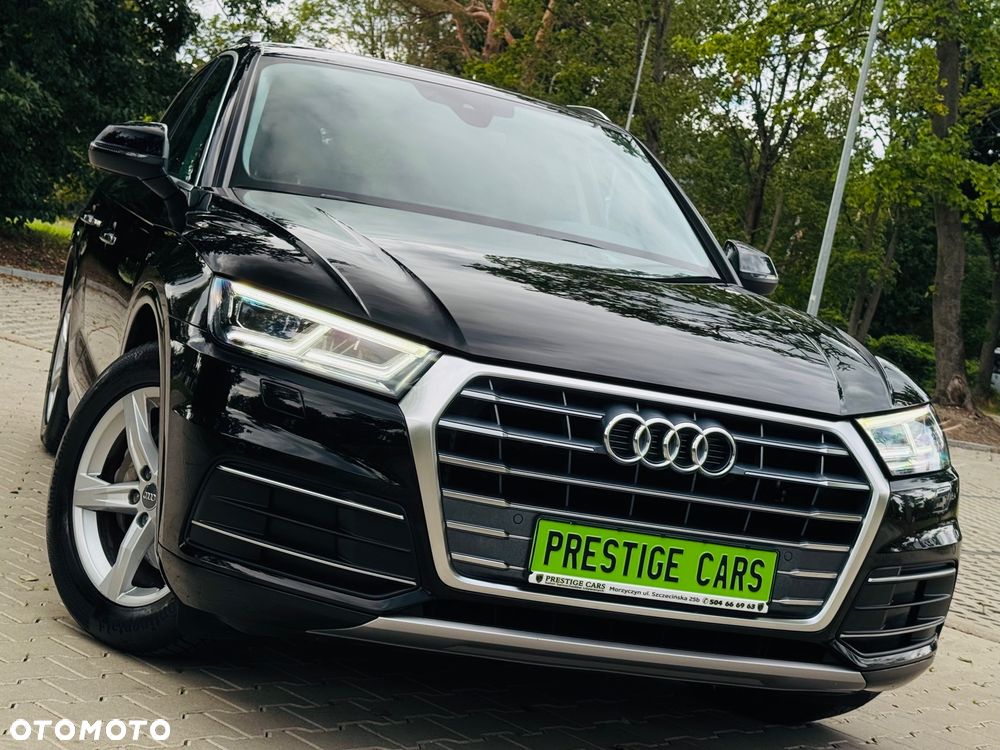 Audi Q5 35 TDI S tronic S line - 2