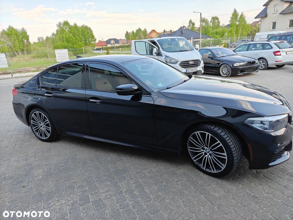 BMW Seria 5 530e iPerformance - 14