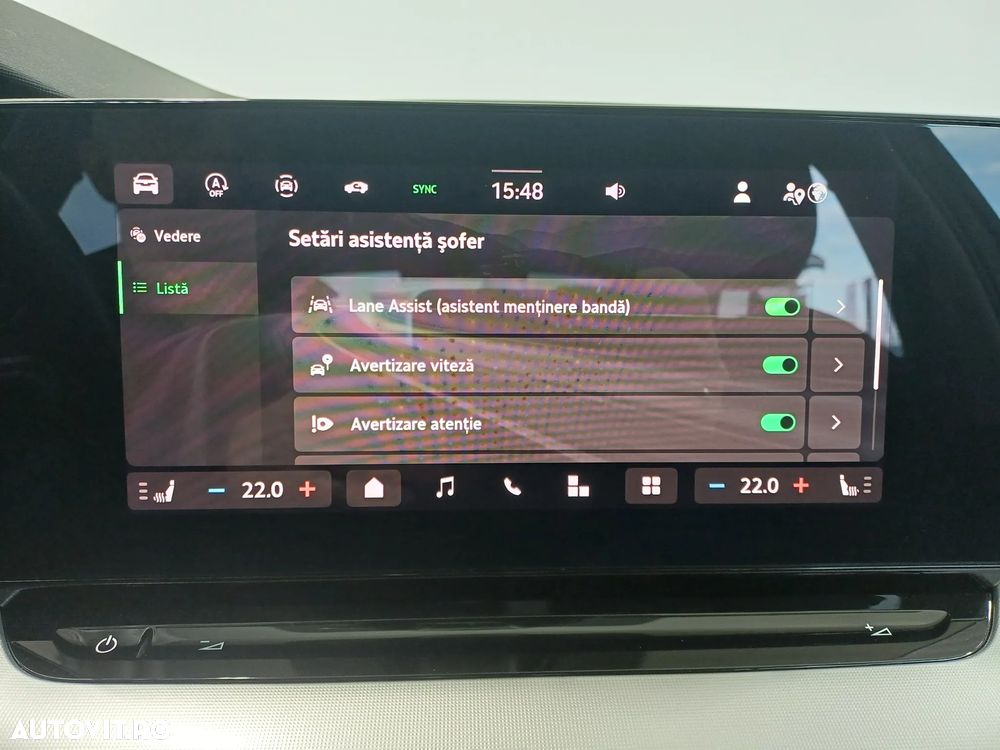 Skoda Octavia 2.0 TDI 150 CP DSG Selection - 19