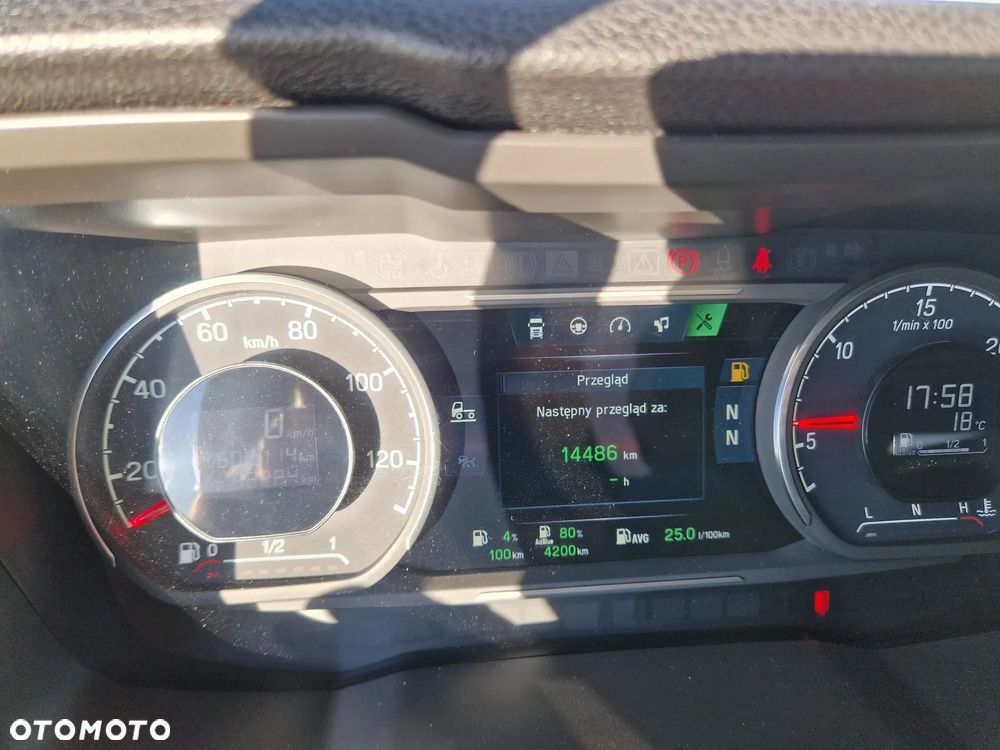 Scania S450/ BAKI 1500L/ ZAWIESZENIE PRZÓD I TYŁ  PODUCHY/ FULL LEDy/ KLIMA POSTOJOWA/ SERWIS NIEMCY - 32