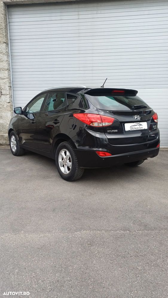 Hyundai ix35 1.7 CRDI 2WD GLS Style+ - 3