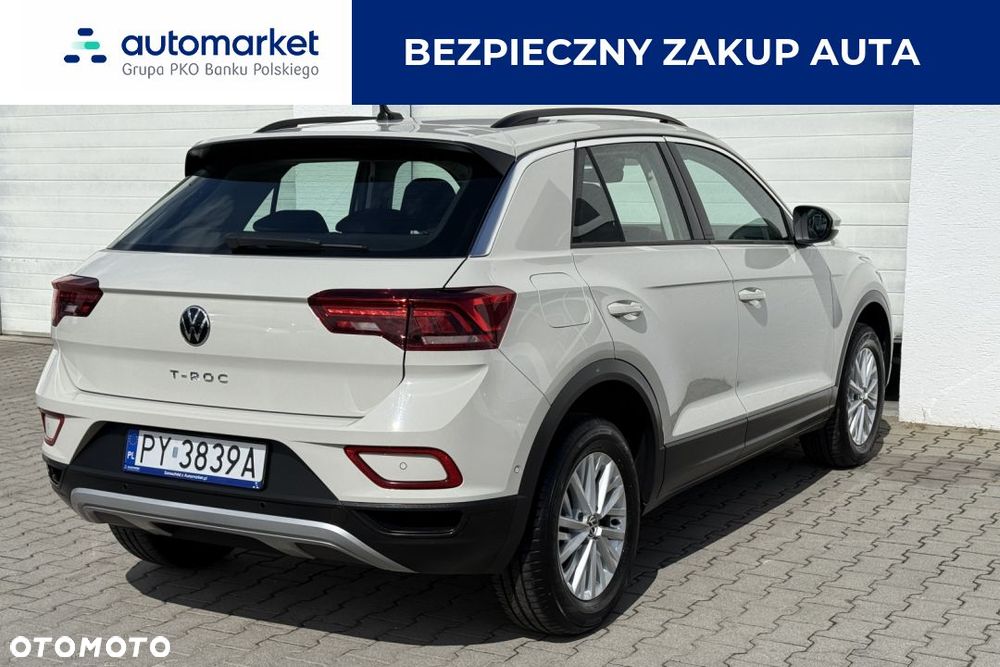Volkswagen T-Roc 1.5 TSI Life DSG - 5