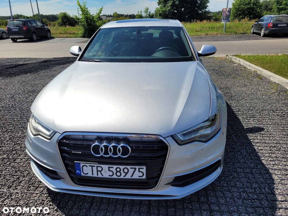 Audi A6 Limousine - 4