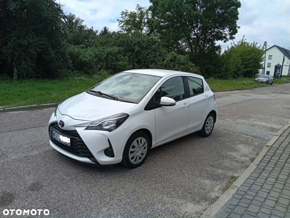 Toyota Yaris 1.0 Active - 1