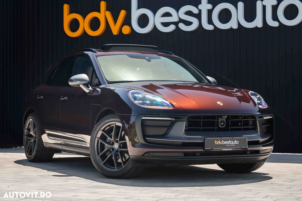 Porsche Macan T - 5