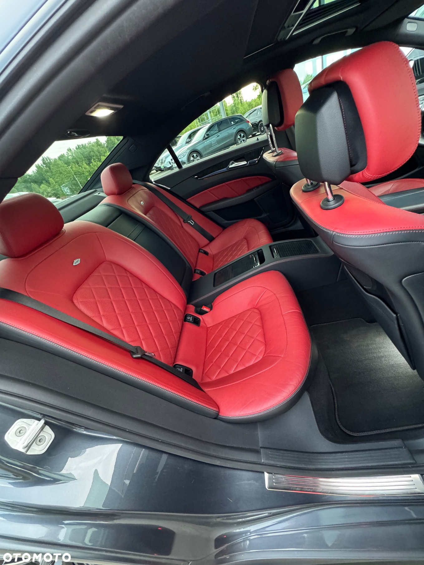 Mercedes-Benz CLS 350 (BlueTEC) d 9G-TRONIC - 19