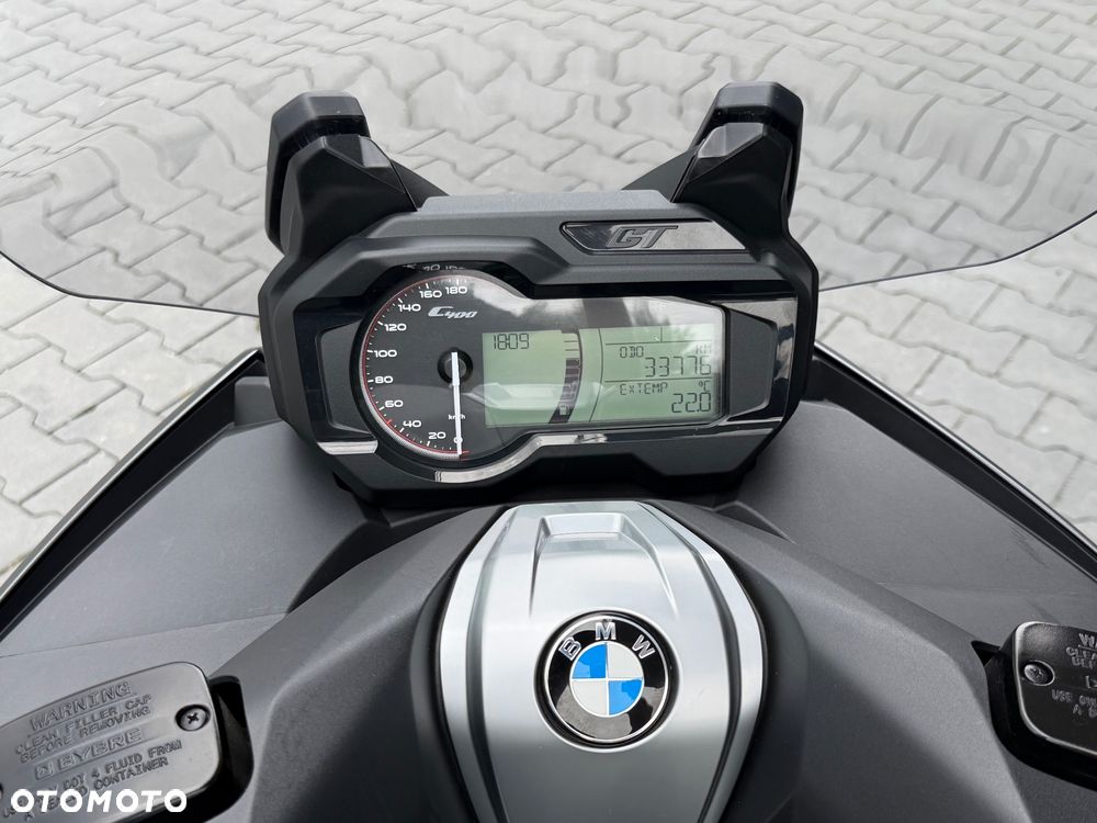 BMW C 400 GT - 21
