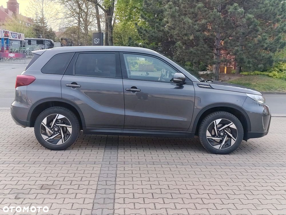Suzuki Vitara 1.4 Boosterjet Hybrid Comfort+ - 6