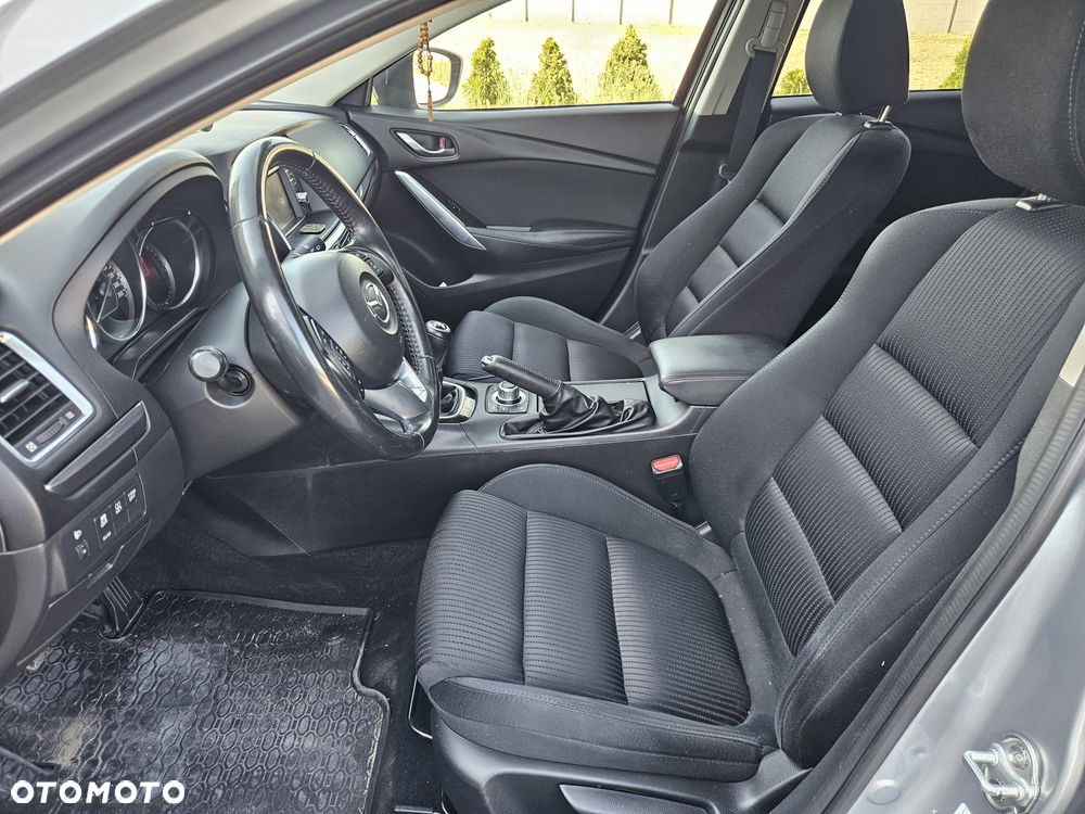 Mazda 6 SKYACTIV-G 165 Nakama - 18