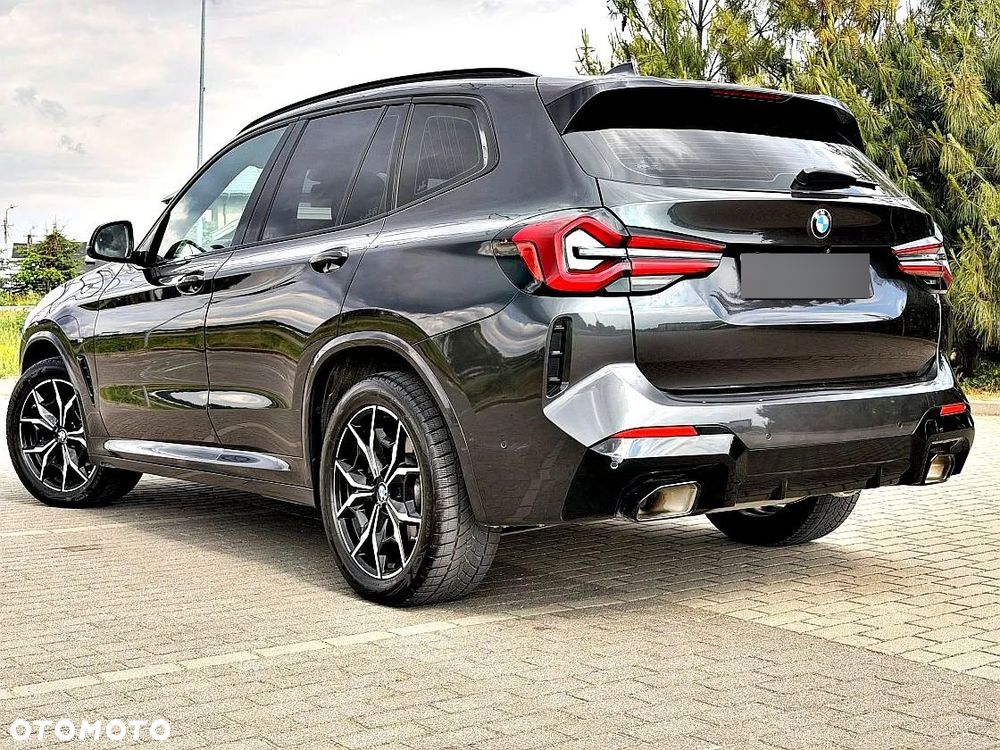 BMW X3 xDrive20d M Sport sport - 14