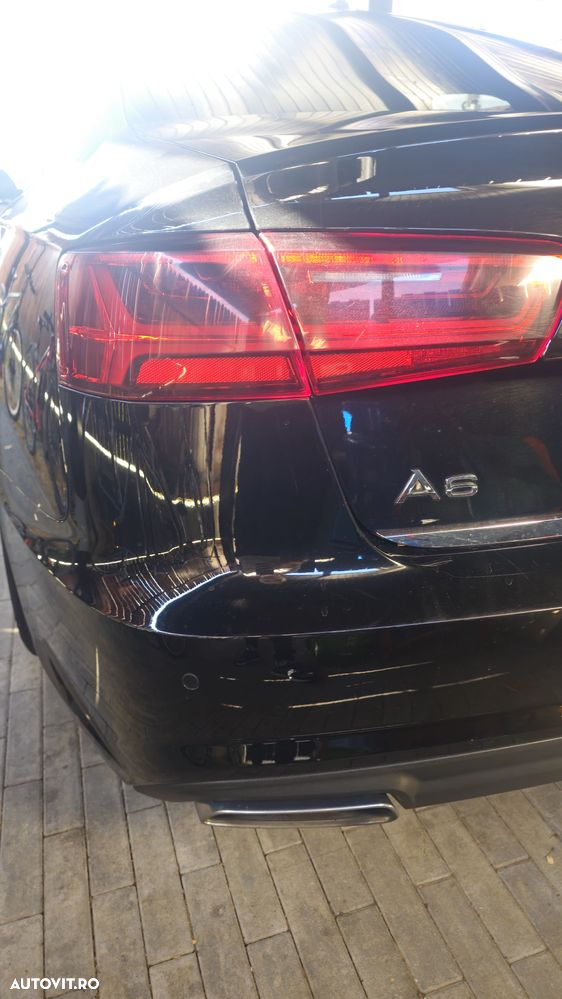 Audi A6 Avant 3.0 TDI quattro S tronic - 14