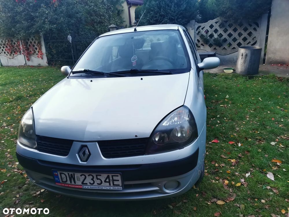 Renault Thalia - 2