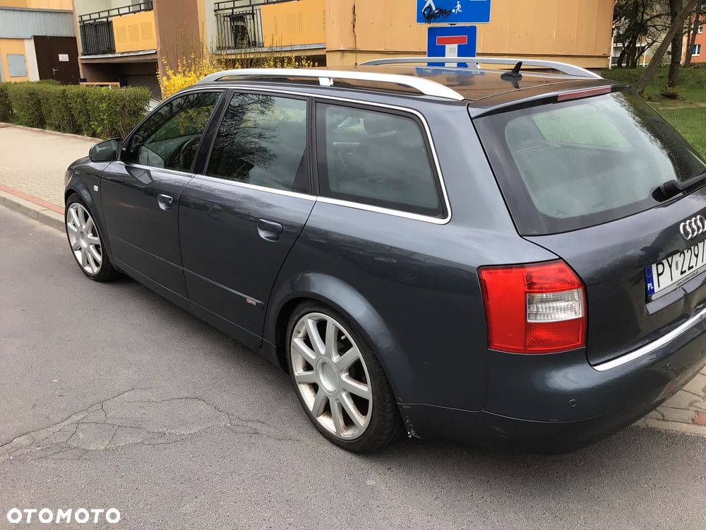 Audi A4 Avant 1.9 TDI - 7