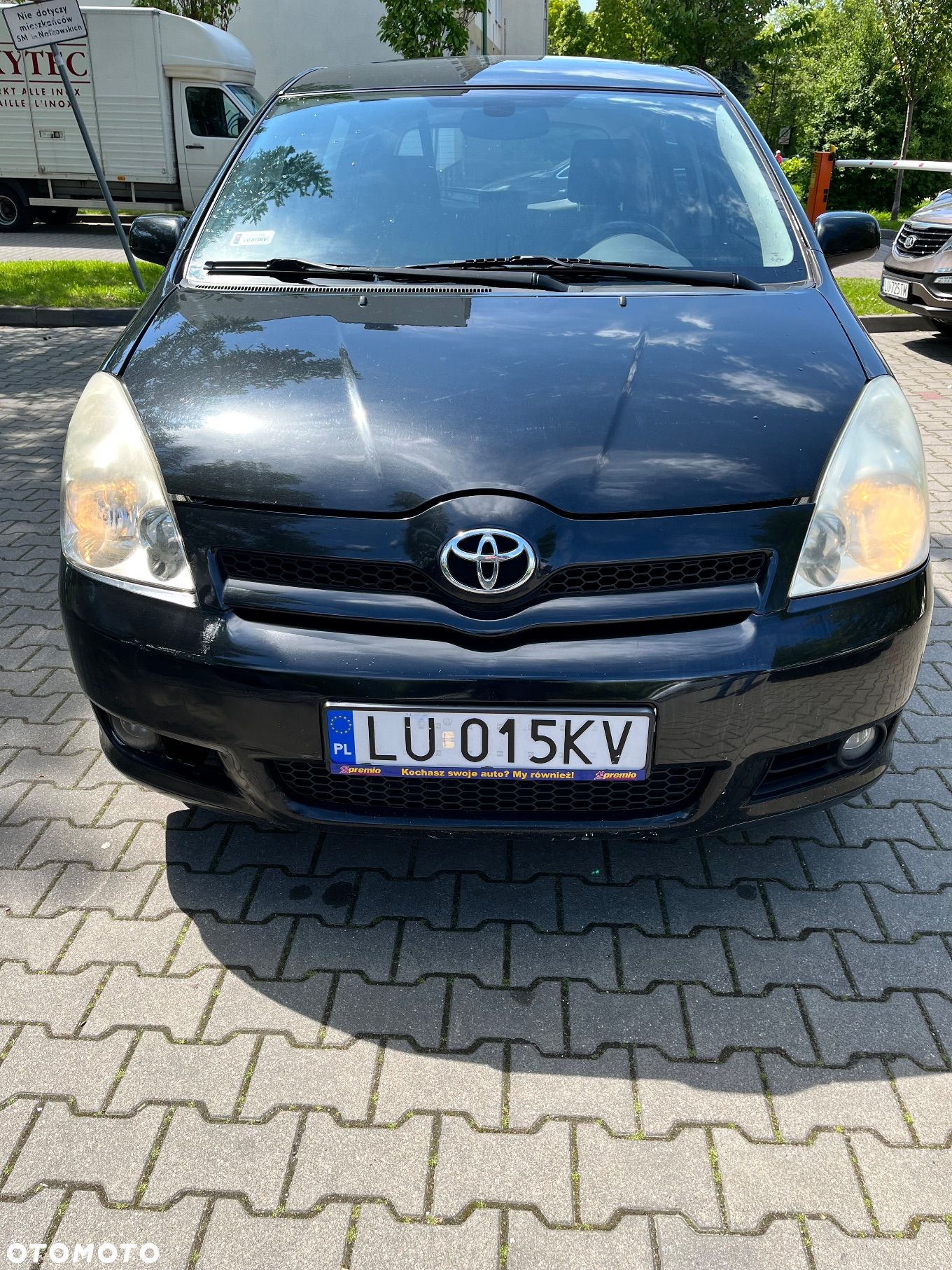 Toyota Corolla Verso 2.0 D-4D - 1