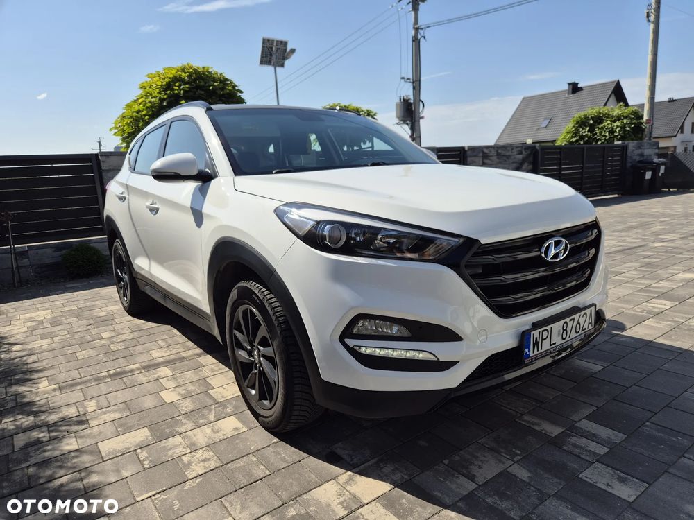 Hyundai Tucson 1.7 CRDI BlueDrive Comfort 2WD - 2