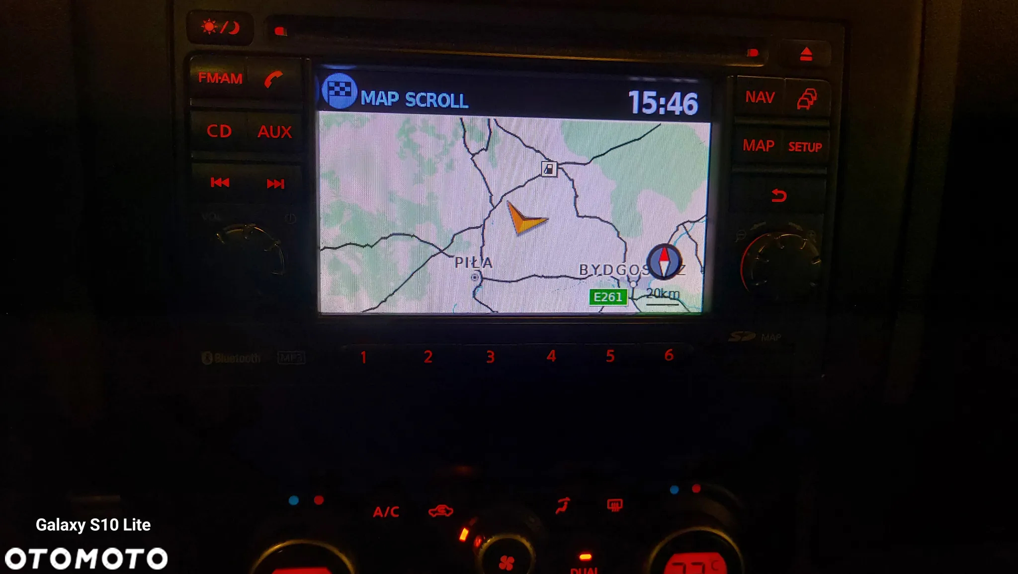 Nissan Qashqai 2.0 4 x 4 tekna - 21