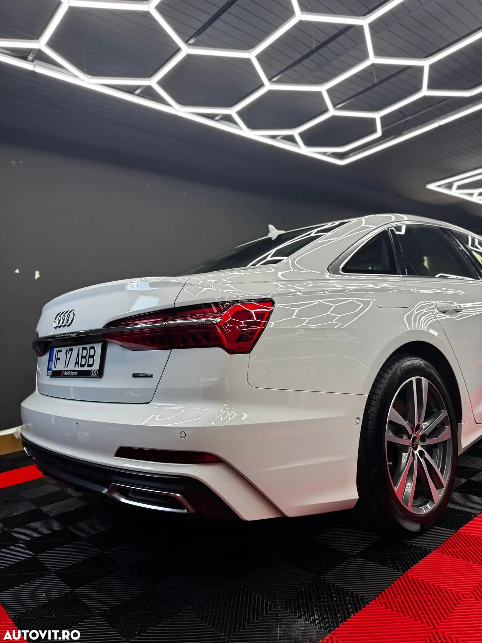Audi A6 - 2