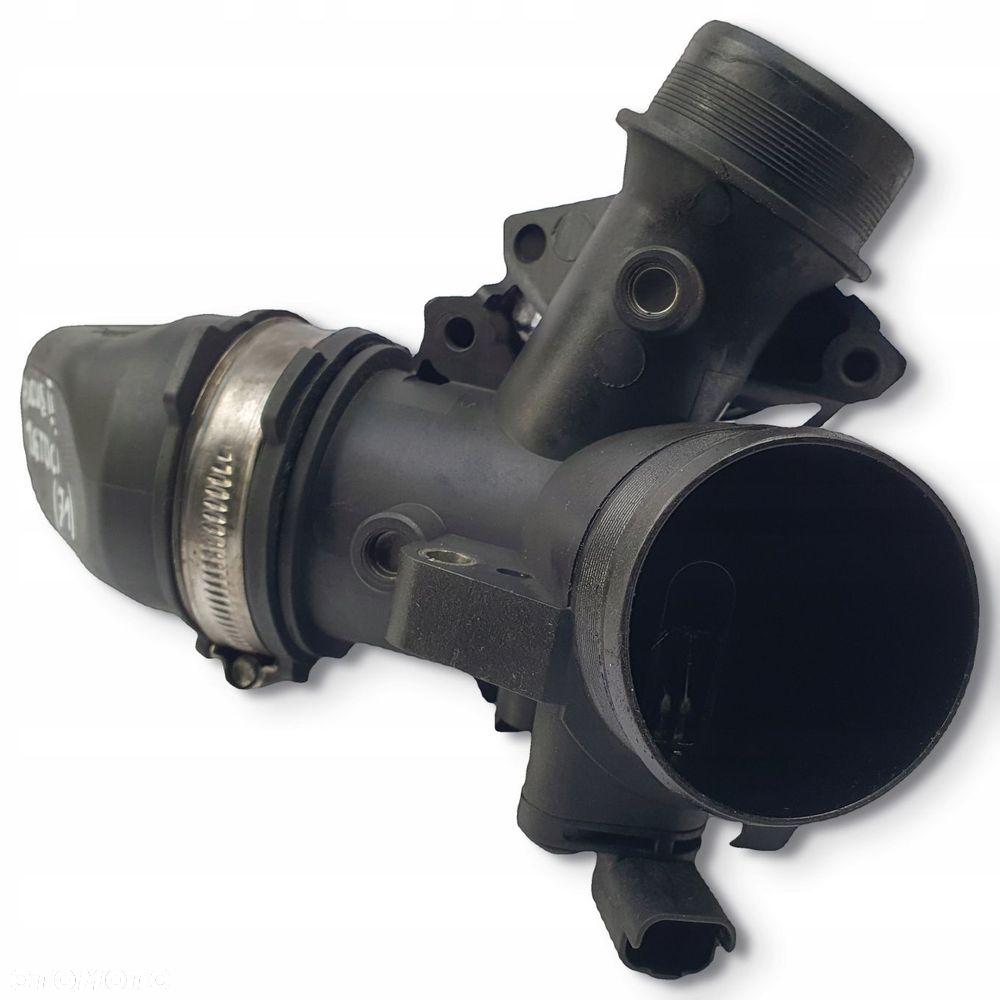 PRZEPUSTNICA Ford Focus MK2 II 1.6 TDCI 9686487880 25352157 - 5