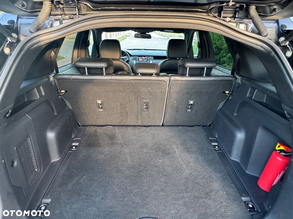 Land Rover Discovery Sport 2.0 SD4 HSE Luxury - 16