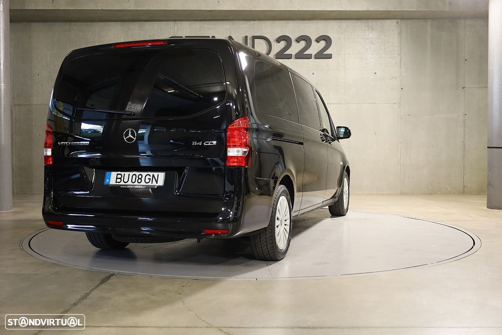 Mercedes-Benz Vito 114 CDI/34 Longo - 5
