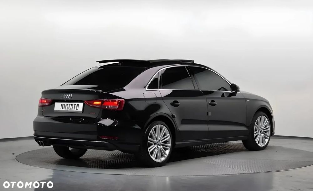 Audi A3 Limousine - 3
