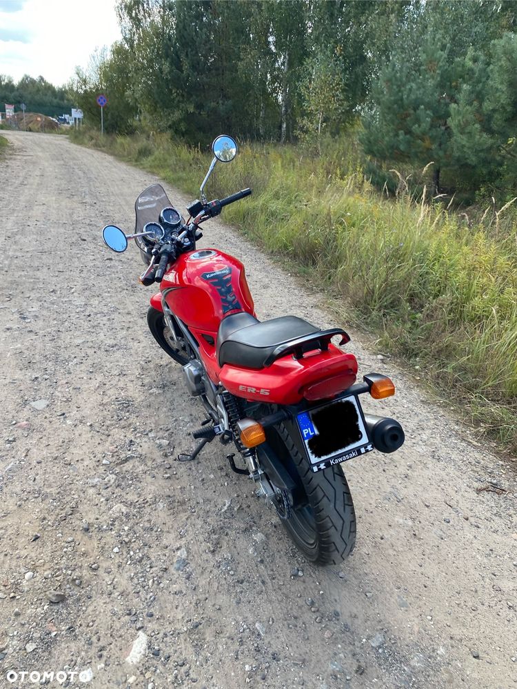 Kawasaki ER - 5