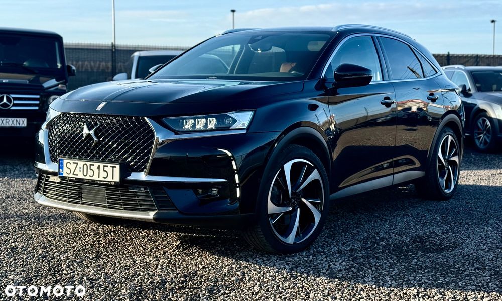 DS Automobiles DS 7 Crossback 1.6 E-Tense 4x4 Louvre - 3