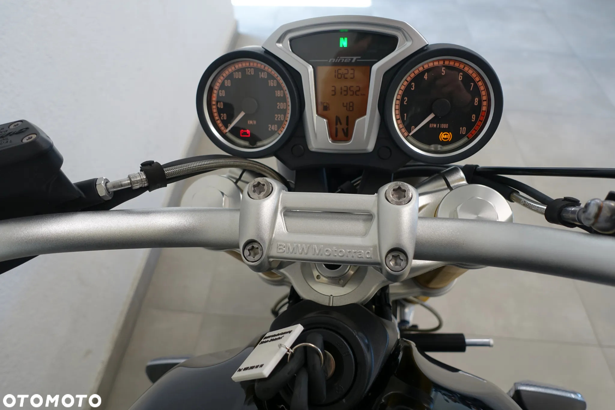 BMW R - 10