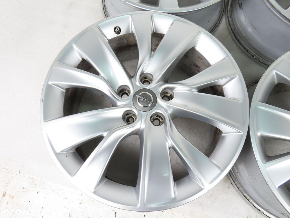 ALUFELGI 18" OPEL 5x115 7.5J" ET 41 13312749 - 11