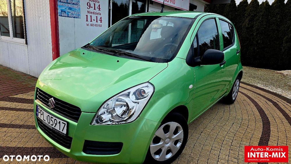 Suzuki Splash - 3
