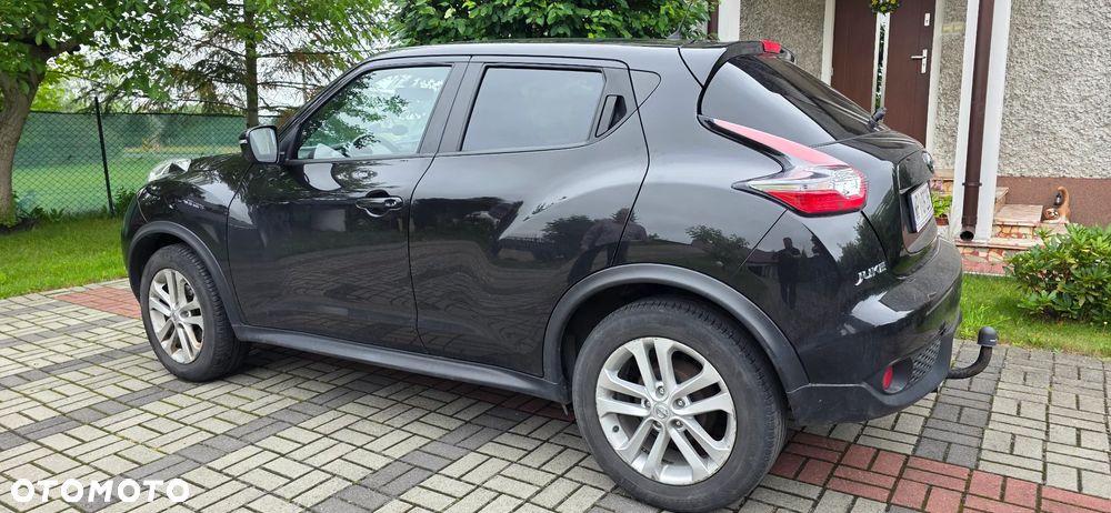 Nissan Juke 1.2 DIG-T Acenta EU6 - 2