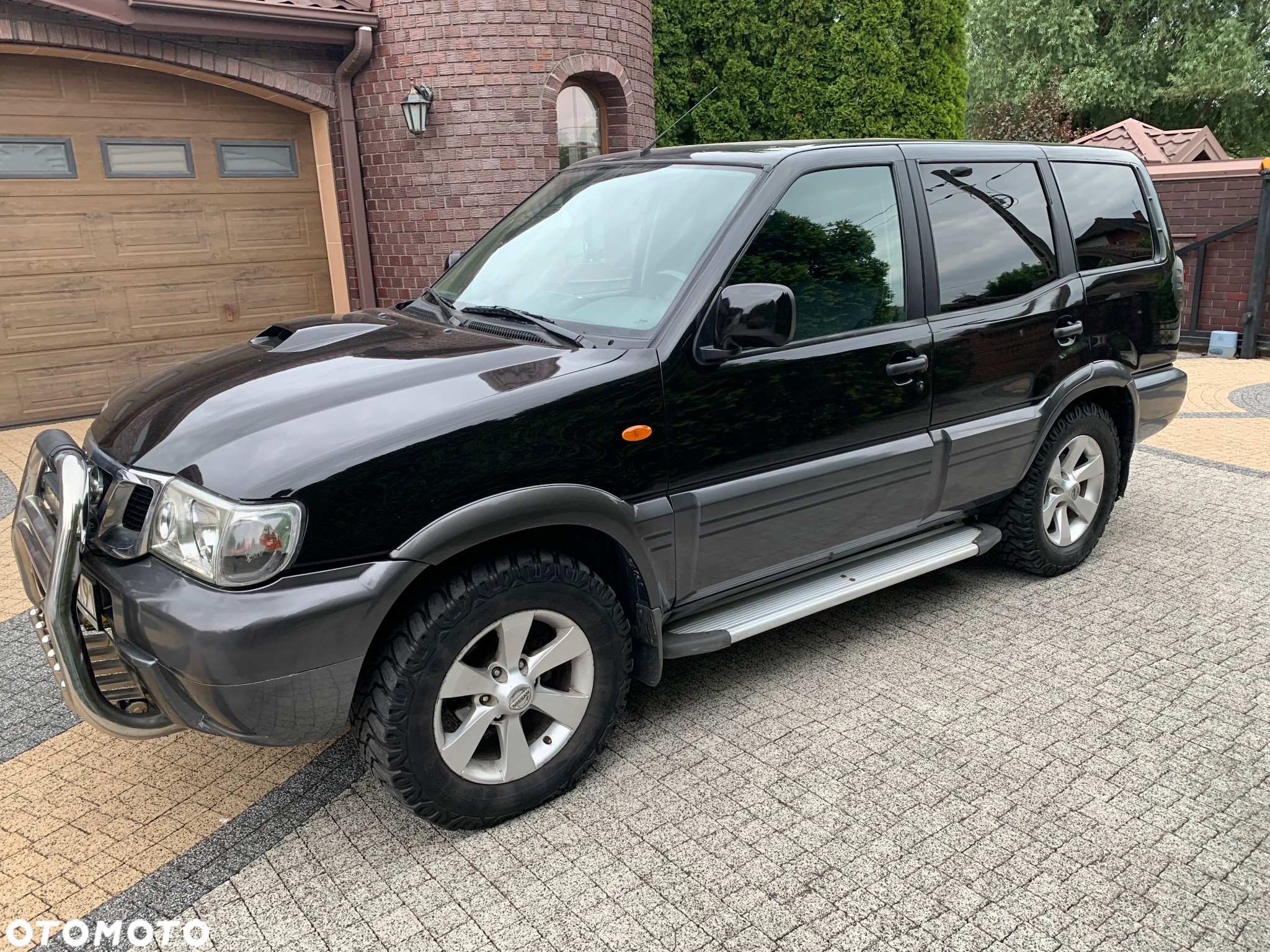 Nissan Terrano - 29