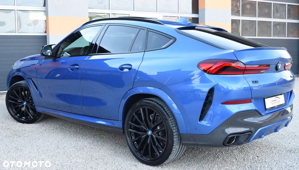 BMW X6 - 9