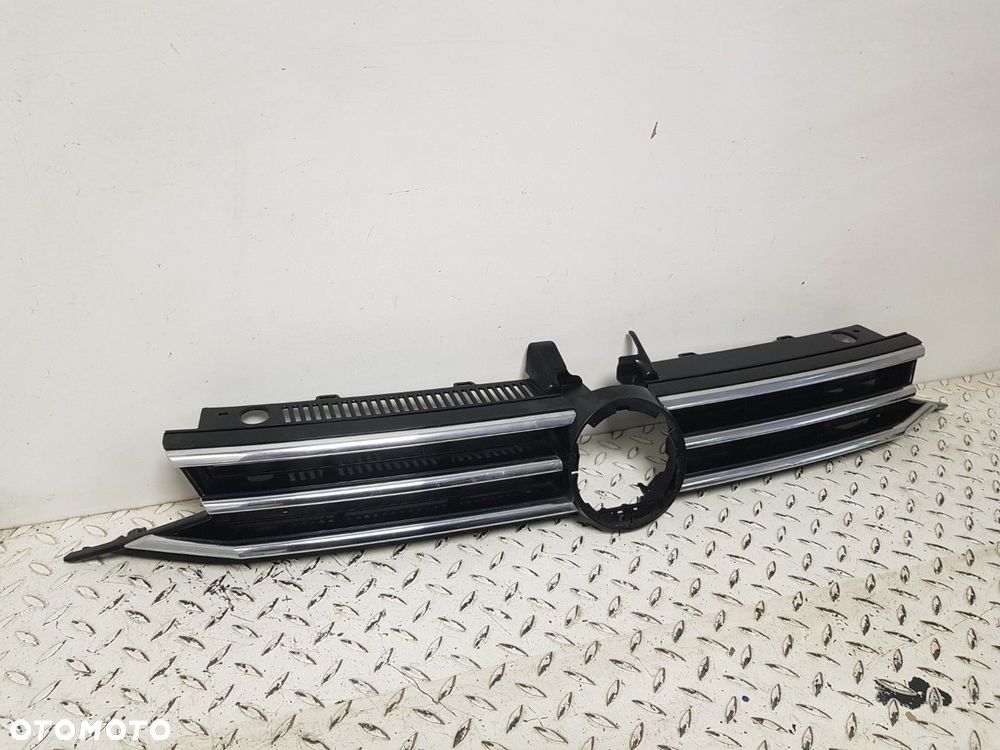 ŁADNY ORYGINALNY GRILL ATRAPA ZDERZAKA VW TOURAN 3 III 5TA 15-24 5ta853651H - 4