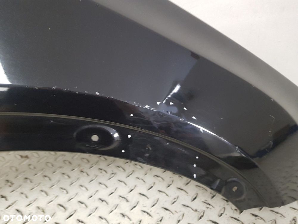 BMW X3 F25 X4 F26 10-18 BŁOTNIK LEWY PRZÓD PRZEDNI - 6