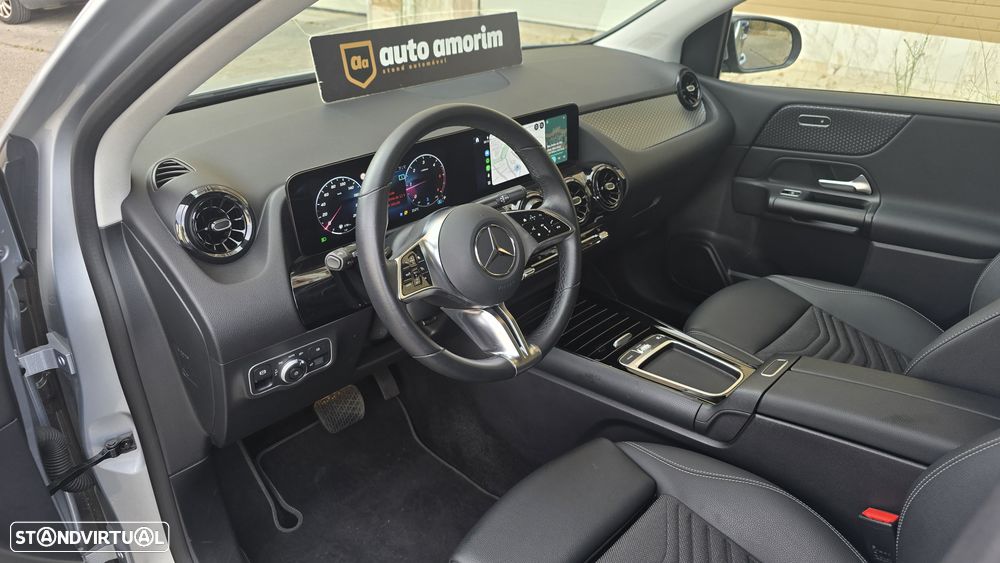 Mercedes-Benz B 180 d - 19