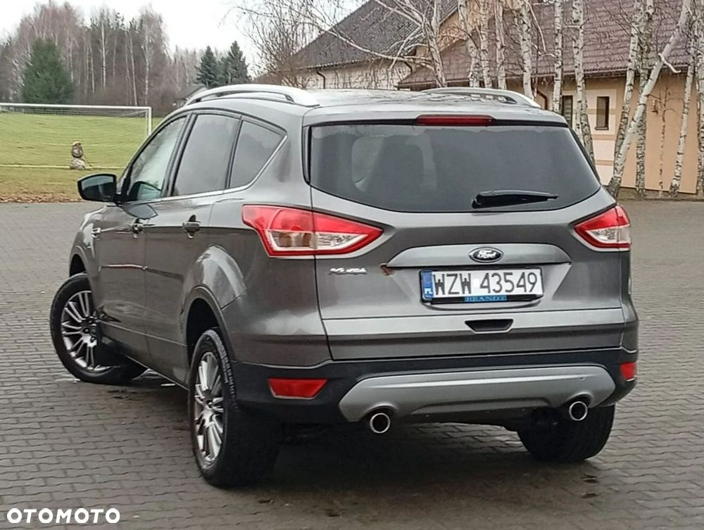 Ford Kuga 2013