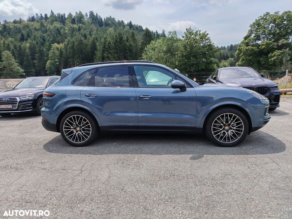 Porsche Cayenne S Tiptronic S - 2