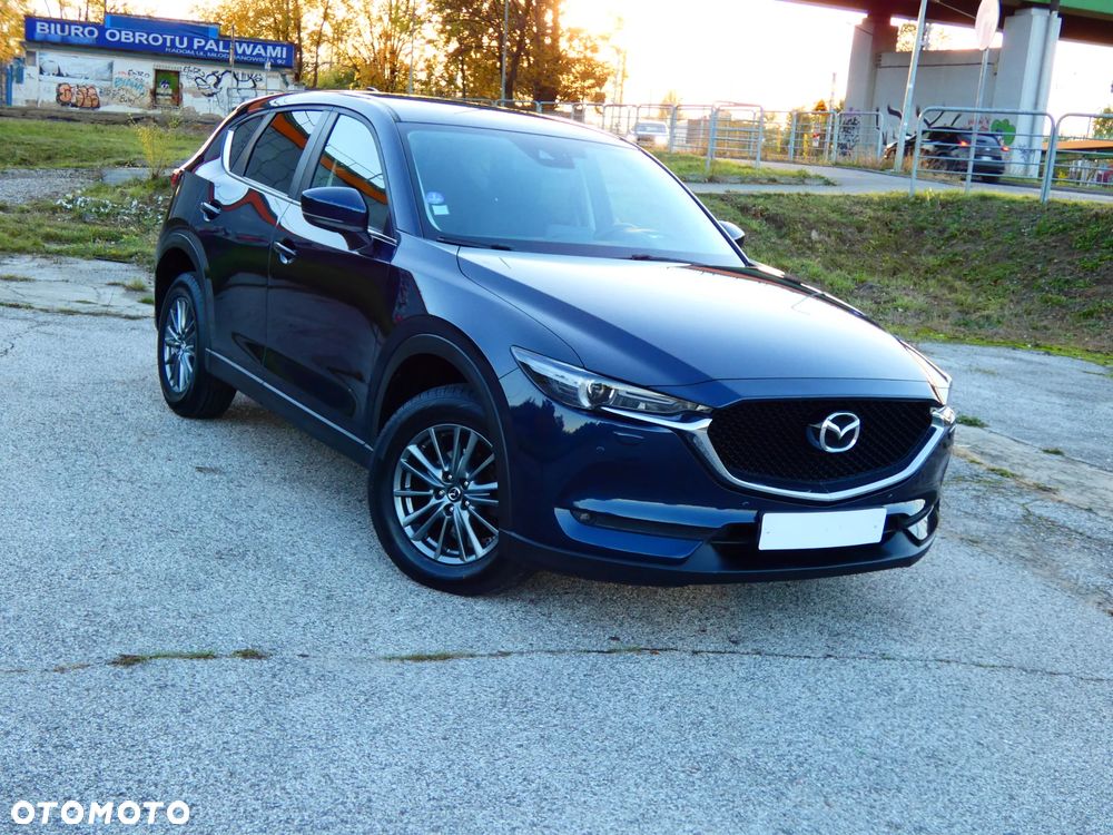 Mazda CX-5 SKYACTIV-G 165 Exclusive-Line - 11